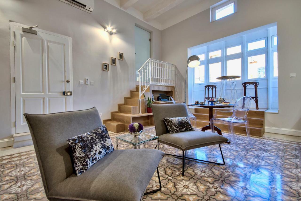 Mint Suite No3 Valletta Exterior photo