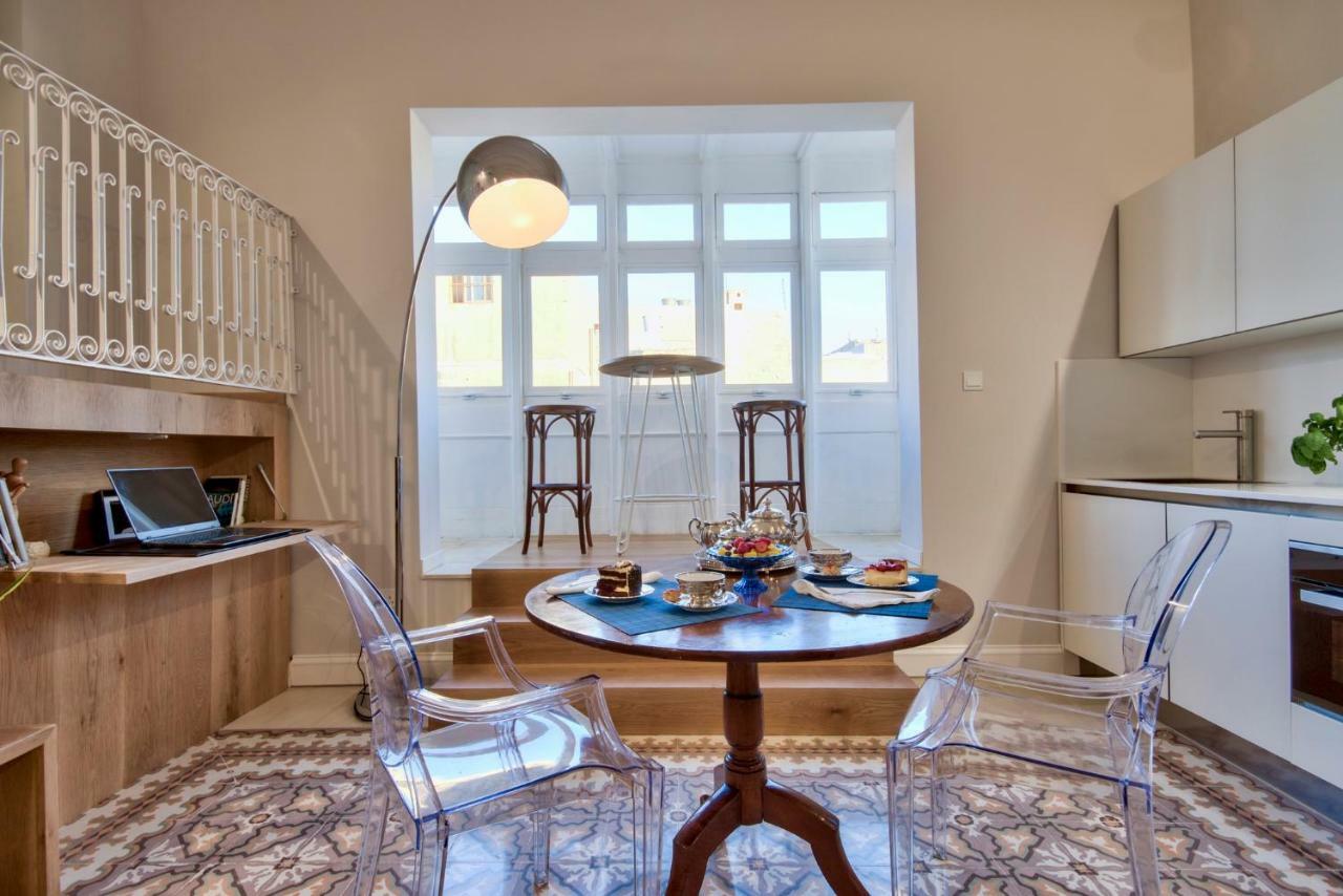 Mint Suite No3 Valletta Exterior photo