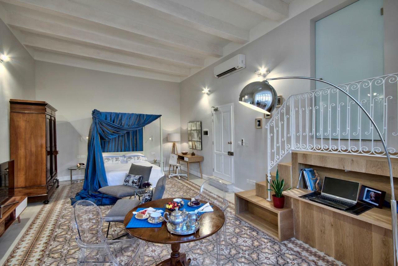 Mint Suite No3 Valletta Exterior photo