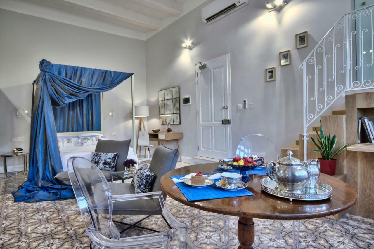 Mint Suite No3 Valletta Exterior photo