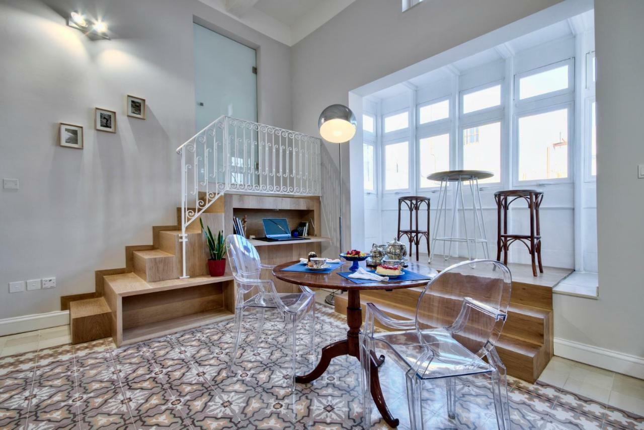 Mint Suite No3 Valletta Exterior photo